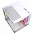 Gabinete Gamer Ninja Ryomaru, Mini-Tower, Lateral De Vidro, Com 3 Fans, Branco - Imagem 4