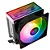 Cooler Box TGT A-10, ARGB, 90mm - Imagem 2