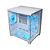 Gabinete Gamer Kmex White III CG-W305, Mid-Tower, Lateral De Vidro,  Branco - Imagem 3