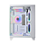 Gabinete Gamer Kmex White III CG-W305, Mid-Tower, Lateral De Vidro,  Branco - Imagem 4