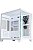 Gabinete Gamer Kmex White III CG-W305, Mid-Tower, Lateral De Vidro, Branco - Imagem 1