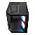 Gabinete Gamer CV700M, Mini-Tower, Lateral de Vidro, Com 2 Fans, Preto - Imagem 2