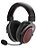 Headset Gamer Redragon Luna Pro, Wireless/Bluetooth (S/fio), PC/PS4/PS5, Preto - Imagem 1