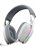Headset Gamer Wireless Marvo Pulz 70W, Wireless/Bluetooth (S/fio), Microfone destacável, Branco - Imagem 1