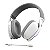 Headset Gamer Wireless Marvo Pulz 70W, Wireless/Bluetooth (S/fio), Microfone destacável, Branco - Imagem 2