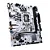 Placa Mãe Colorful BATTLE-AX H610M-E, Intel LGA1700, H610, DDR4, WIFI V20, Branca - Imagem 4