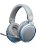 Headset Gamer Machenike GX60, Wireless/Bluetooth (S/fio), Surround 7.1, Drivers 53mm, ANC, LED, Cinza - Imagem 1