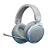 Headset Gamer Machenike GX60, Wireless/Bluetooth (S/fio), Surround 7.1, Drivers 53mm, ANC, LED, Cinza - Imagem 1