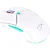 Mouse Gamer HyperX Pulsefire Haste 2 Core Wireless/Bluetooth, RGB, 12000DPI, Branco - Imagem 2