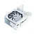 Fonte Gaming Master PWEZ889 ATX 500W 80plus White - Imagem 1