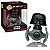 Funko Pop! Star Wars - Darth Vader with Tie Advanced x1 Starfighter 742 - Imagem 1