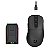 Mouse Gamer Redragon Ebony Standard Wireless/Bluetooth, c/ dock de carregamento, RGB, 24000DPI, Preto - Imagem 4