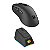 Mouse Gamer Redragon Ebony Standard Wireless/Bluetooth, c/ dock de carregamento, RGB, 24000DPI, Preto - Imagem 2