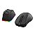 Mouse Gamer Redragon Ebony Standard Wireless/Bluetooth, c/ dock de carregamento, RGB, 24000DPI, Preto - Imagem 3