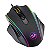 Mouse Gamer Redragon Vampire, RGB, 10000DPI, 8 botões programáveis, Preto - Imagem 3