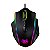 Mouse Gamer Redragon Vampire, RGB, 10000DPI, 8 botões programáveis, Preto - Imagem 1