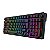 Teclado Gamer Mecânico Redragon Eisa Pro Wireless/Bluetooth, RGB, Switch Brown - Imagem 2