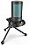 Microfone Fifine SFM2, RGB, USB, Preto - Imagem 1