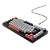 Teclado Gamer Mecânico PCYes Arkeum 75%, Led Rainbow, Switch Outemu Red, ABTN2 - Imagem 5