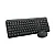 Kit Teclado + Mouse Logitech MK250 Bluetooth ABNT2, Preto - Imagem 3