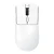 Mouse Gamer Attack Shark X1 Wireless/Bluetooth, Branco, 40000DPI - Imagem 1