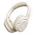 Headphone Bluetooth Havit H612BT Pro, Cancelamento de Ruído, Bege/Branco - Imagem 1