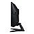 Monitor Gamer Samsung Odyssey G5 34" Ultrawide, WQHD , Curvo, 1ms, 165Hz, VA, Lc34g55twwlmzd - Imagem 5
