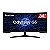 Monitor Gamer Samsung Odyssey G5 34" Ultrawide, WQHD , Curvo, 1ms, 165Hz, VA, Lc34g55twwlmzd - Imagem 1