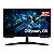 Monitor Gamer Samsung Odyssey G5 27" QHD(2K), Curvo, 165Hz, 1ms, VA, LS27CG552ELMZD - Imagem 1