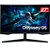 Monitor Gamer Samsung Odyssey G5 27" QHD(2K), Curvo, 165Hz, 1ms, VA, LS27CG552ELMZD - Imagem 1