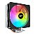 Cooler Box DarkFlash C400, ARGB, 120mm - Imagem 1