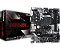 Placa Mãe ASRock B450M-HDV R4.0, AMD AM4, mATX, DDR4 - Imagem 1