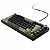 Teclado Gamer Mecânico PCYes Arkeum Cammo Edition 75%, Led Green, Switch Outemu Red, ABTN2, Verde/Preto - Imagem 2