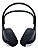 Headset sem fio PULSE Elite, PS5, PS Portal, Branco - Imagem 2