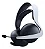 Headset sem fio PULSE Elite, PS5, PS Portal, Branco - Imagem 1