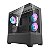 Gabinete Gamer Aigo Darkflash DS900 Air, C/ 3 Fans, Mid-Tower, Lateral de Vidro, Preto - Imagem 1