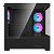 Gabinete Gamer Aigo Darkflash DS900 Air, C/ 3 Fans, Mid-Tower, Lateral de Vidro, Preto - Imagem 2