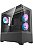 Gabinete Gamer Aigo Darkflash DS900 Air, C/ 3 Fans, Mid-Tower, Lateral de Vidro, Preto - Imagem 1