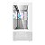Gabinete Gamer Aigo Darkflash DS900 Air, C/ 3 Fans, Mid-Tower, Lateral de Vidro, Branco - Imagem 4