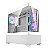 Gabinete Gamer Aigo Darkflash DS900 Air, C/ 3 Fans, Mid-Tower, Lateral de Vidro, Branco - Imagem 1
