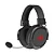 Headset Gamer Redragon Arrow, 7.1, Wireless/Bluetooth (S/fio) - Imagem 1
