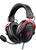 Headset Gamer HAVIT H756d, Preto - Imagem 1