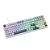 Teclado Gamer Magnético Attack Shark X98 HE, Rapid Trigger, 8000Hz, 0.01ms, Backlit RGB, Starlight White - Imagem 3