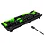 Teclado Gamer Mecânico Rise Mode GM2, RGB, Switch Outemu Blue ABNT2, Preto - Imagem 3