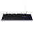 Teclado Gamer Mecânico Vinik Anihi Full 100%, Rainbow, Switch Outemu Blue ABNT2, Preto - Imagem 2