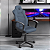 Cadeira Gamer PCYES STI Comfort Azul Indigo - Imagem 5
