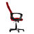 Cadeira Gamer PCYES STI Comfort Vermelho First Blood - Imagem 4