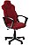 Cadeira Gamer PCYES STI Comfort Vermelho First Blood - Imagem 1
