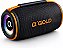 Caixa de Som Gold Pro SM-33, Bluetooth, 15W - Imagem 1