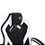 Cadeira Gamer Duex Spectrum DX9025BKW, Tecido, Preto/Branco - Imagem 4